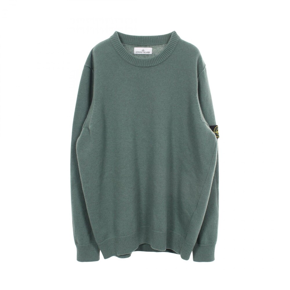 Stone Island Crew Neck Knitwear Sweater #362766S44B